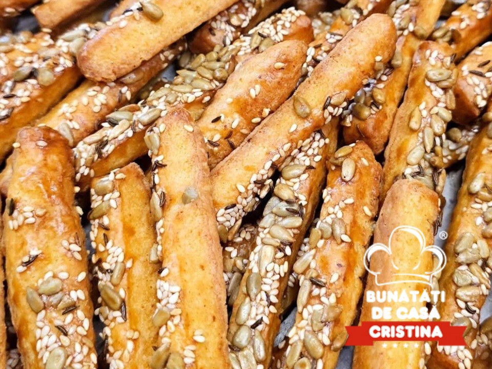 Saratele cu branza - 500gr